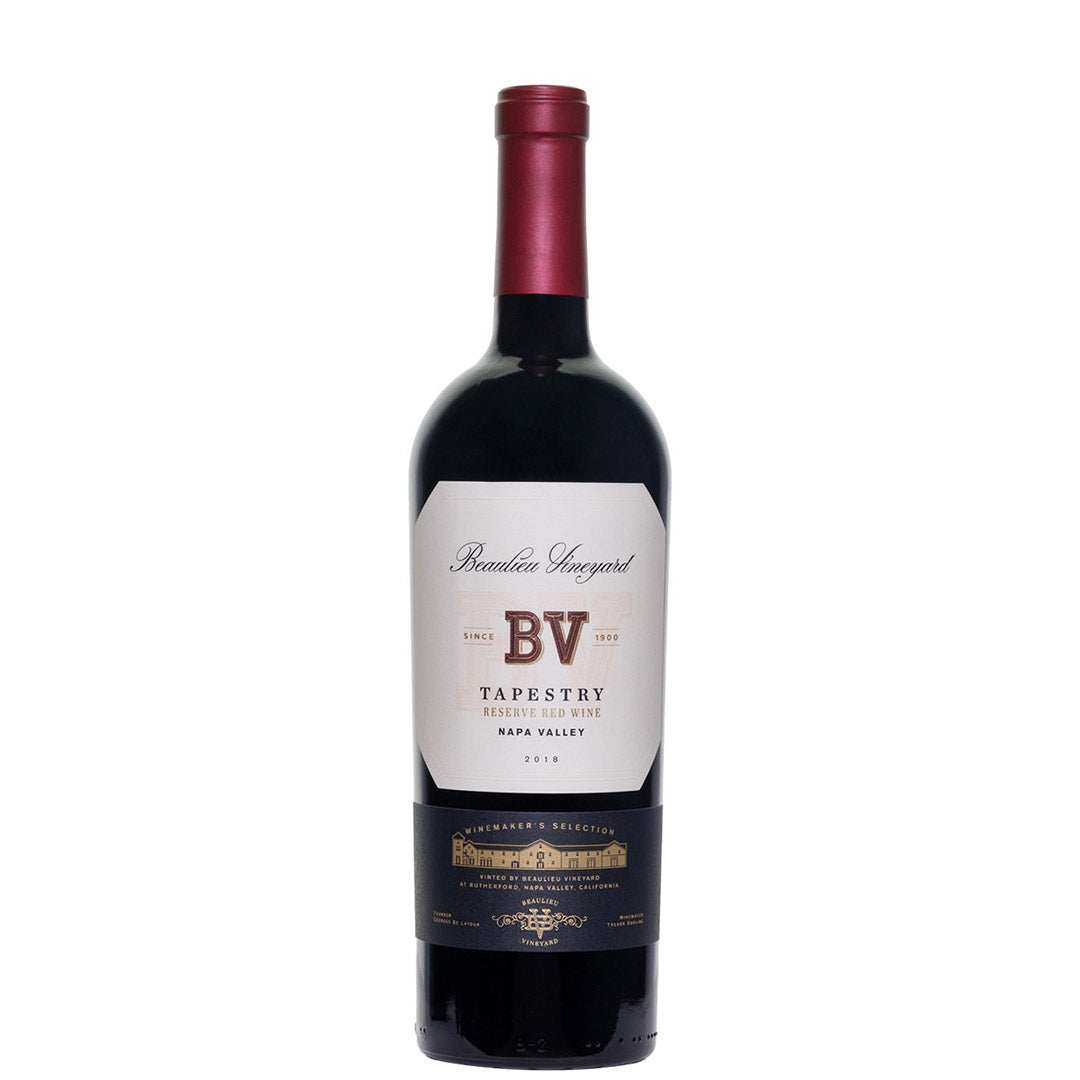 Beaulieu Vineyard Reserve Tapestry, Red Blend, Napa, California, United States 2018