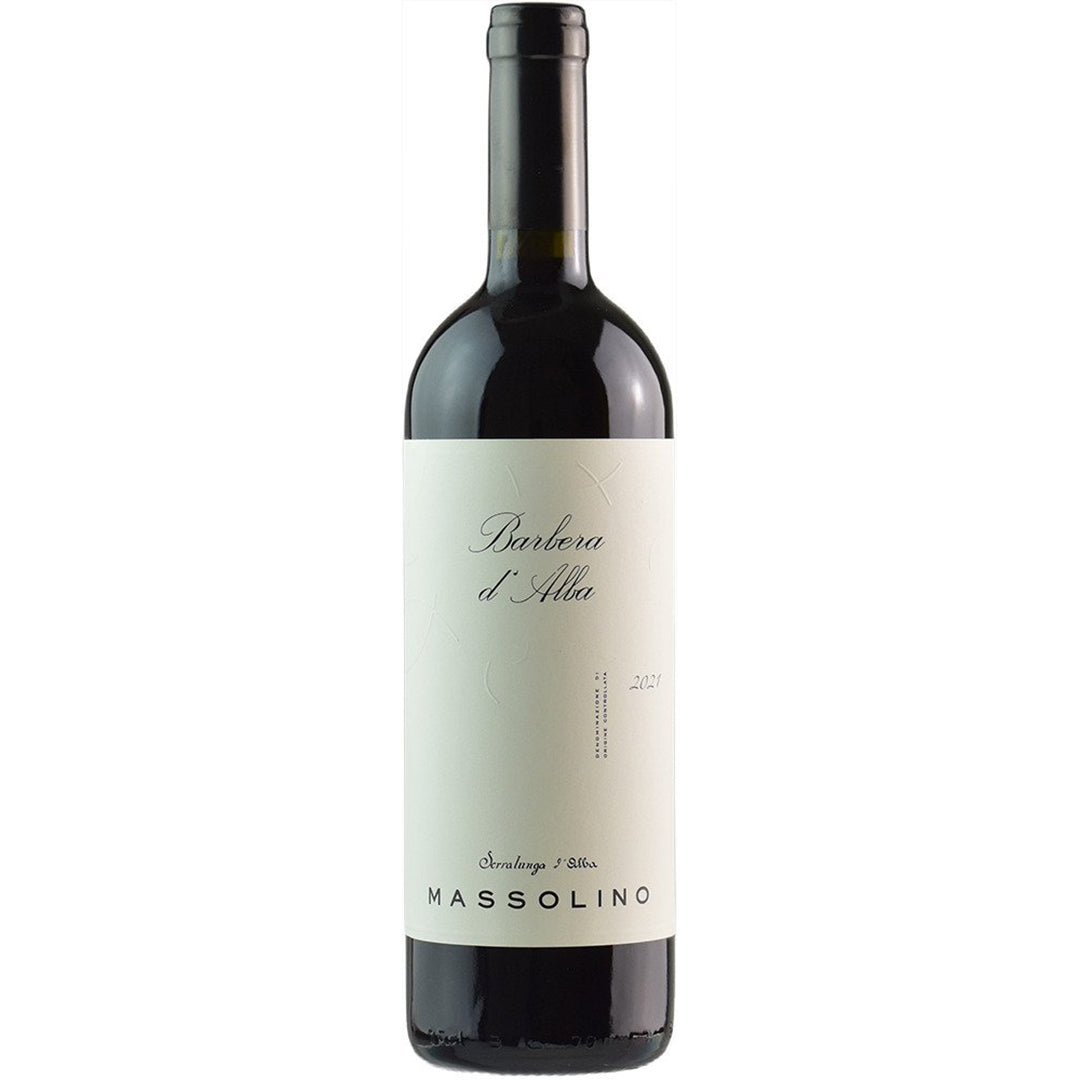 Massolino, Barbera d'Alba, Piedmont, Italy 2021