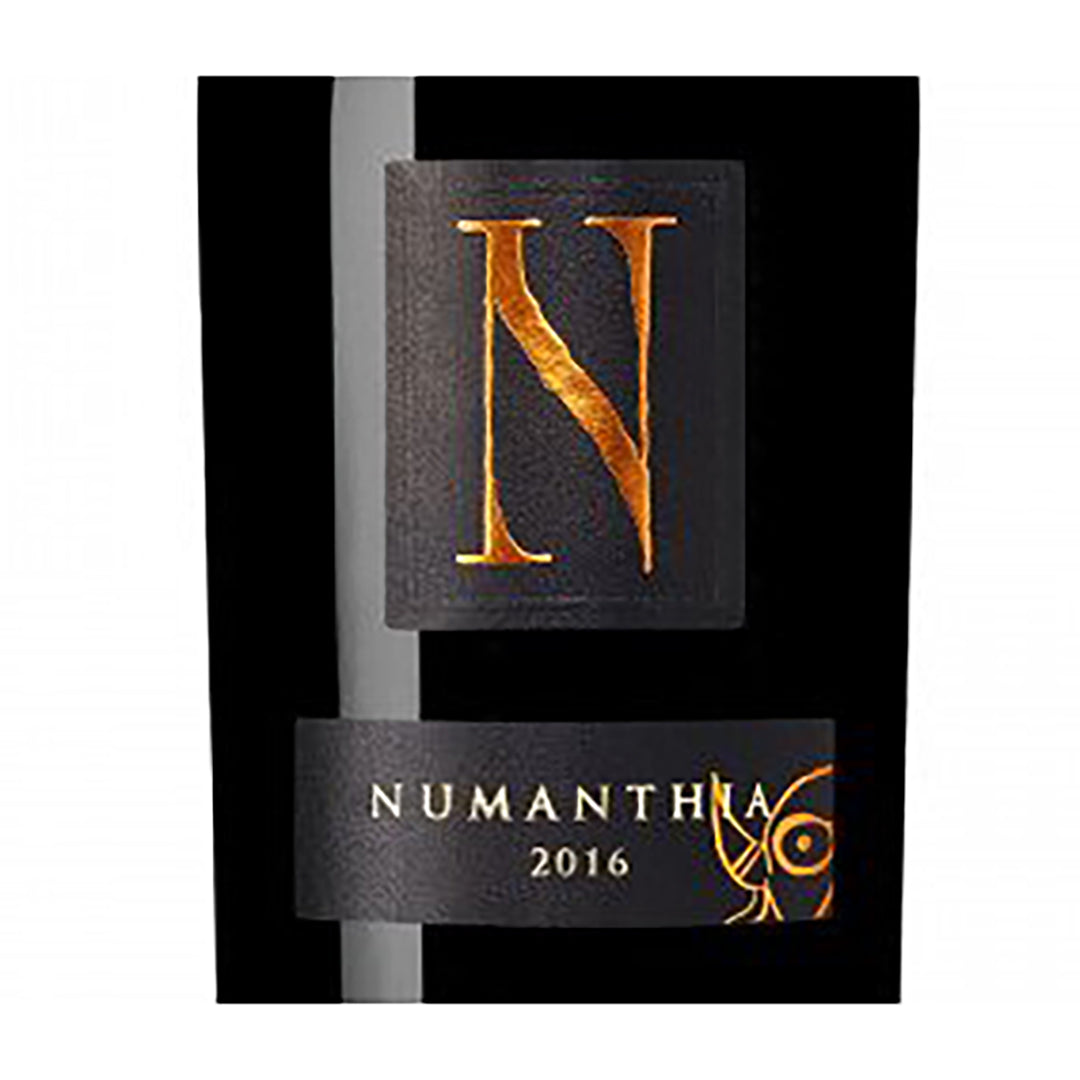 Numanthia, Tempranillo, Tinta de Toro, Castillo y Leon, Spain 2016