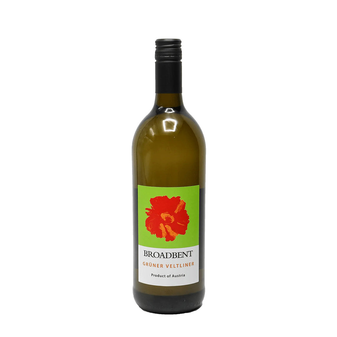 Broadbent Gruner Veltliner, Kamptal, Niederosterreich, Austria 2021 1L