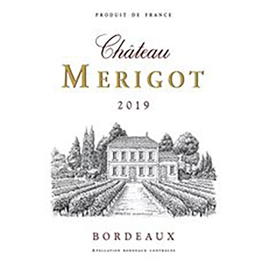 Chateau Merigot, Bordeaux, France 2021