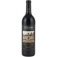 L'Ecole No.41, Merlot, Columbia, Washington, United States  2021