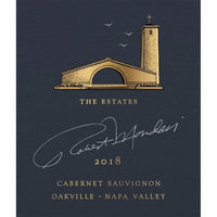 Robert Mondavi Winery Oakville, Cabernet Sauvignon, Napa Valley, California, United States 2018