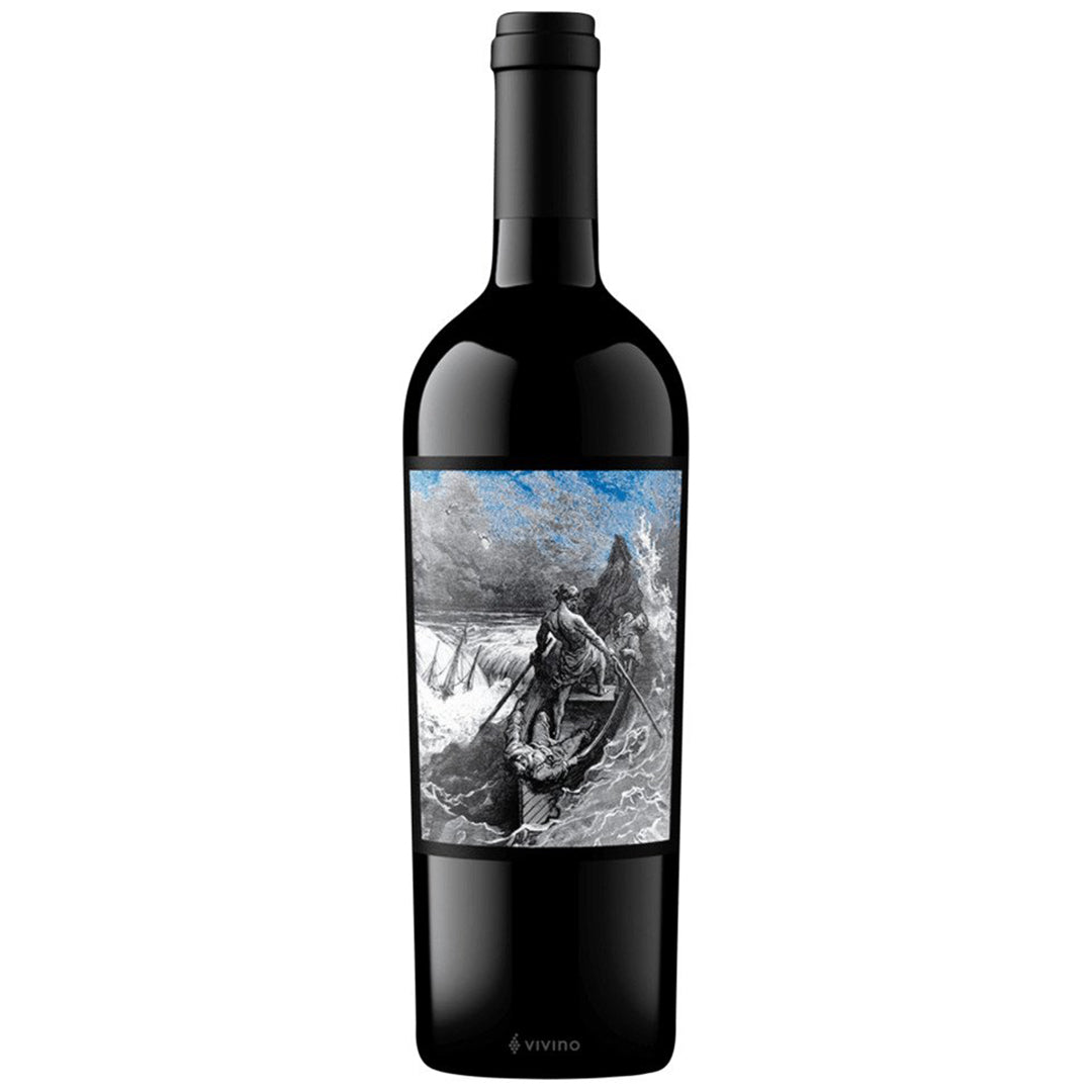 Jack Tar Cellars, Cabernet Sauvignon, Paso Robles, California, United States 2021