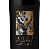 Faust The Pact, Cabernet Sauvignon, Coombsville, Napa, California, United States  2019