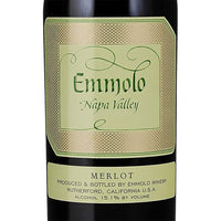 Emmolo, Merlot, Napa, California, United States 2021