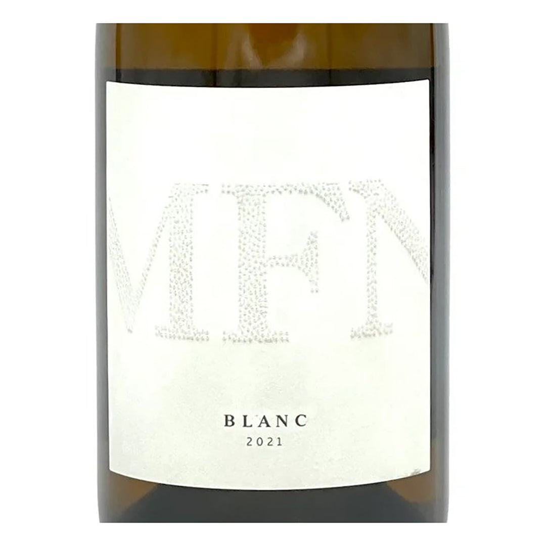 My Favorite Neighbor Blanc, Chardonnay, San Luis Obispo, California, United States 2021