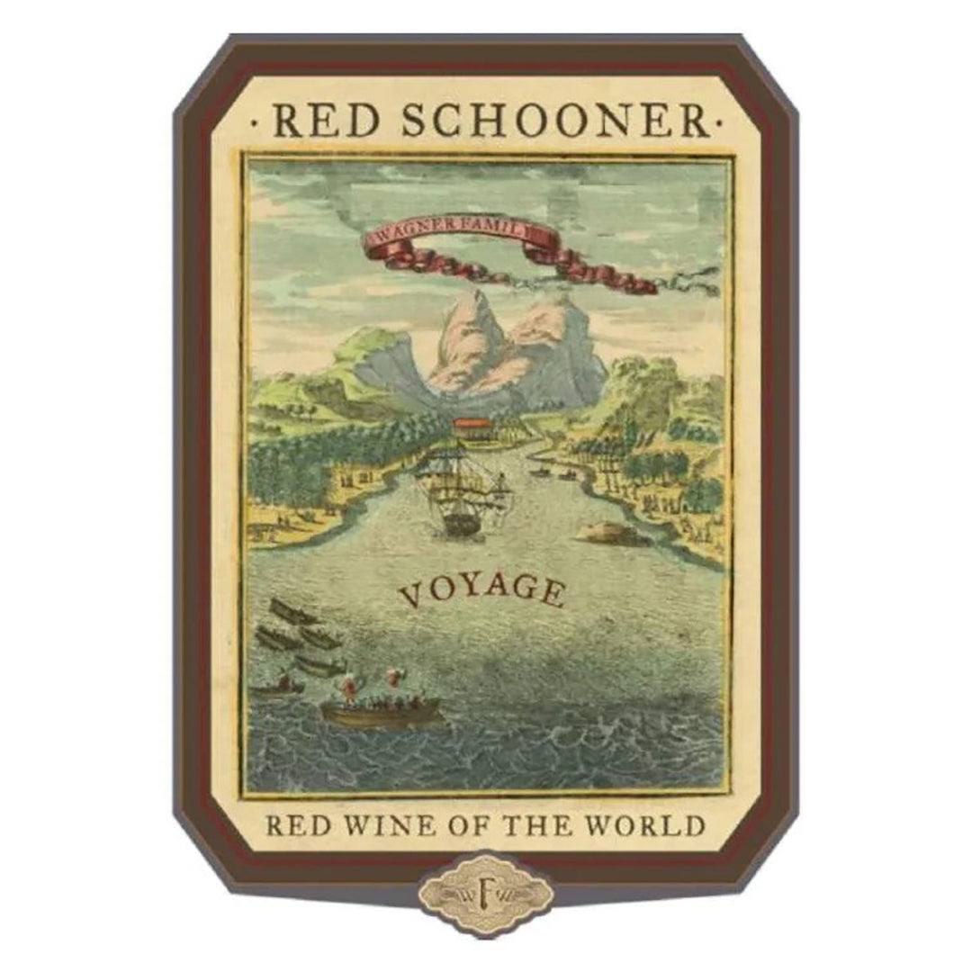 Wagner Family Red Schooner Voyage 10, Malbec, Mendoza, Argentina