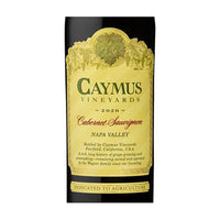 Caymus Cabernet Sauvignon, Napa, California, United States 2021 1L