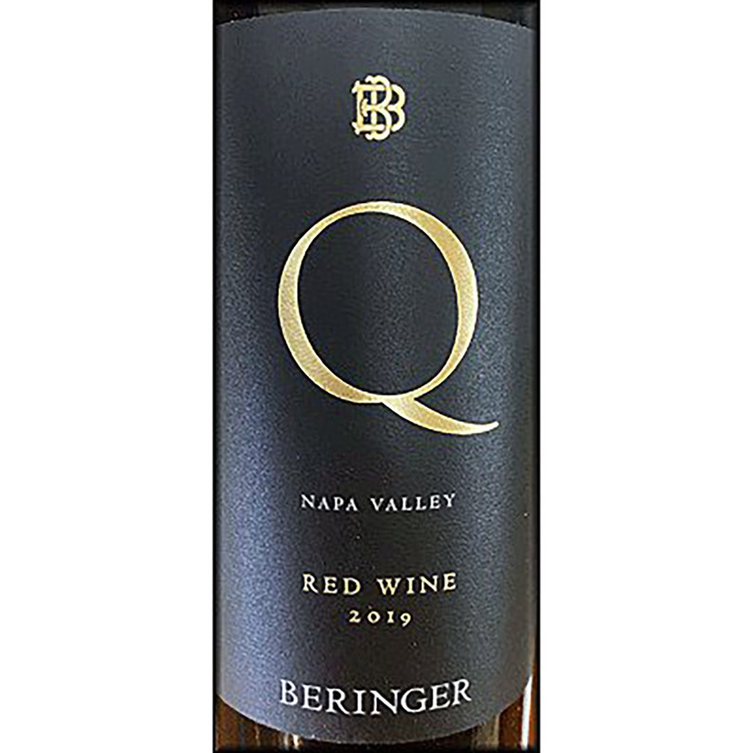 Beringer Q, Red Blend, Napa, California, United States 2019