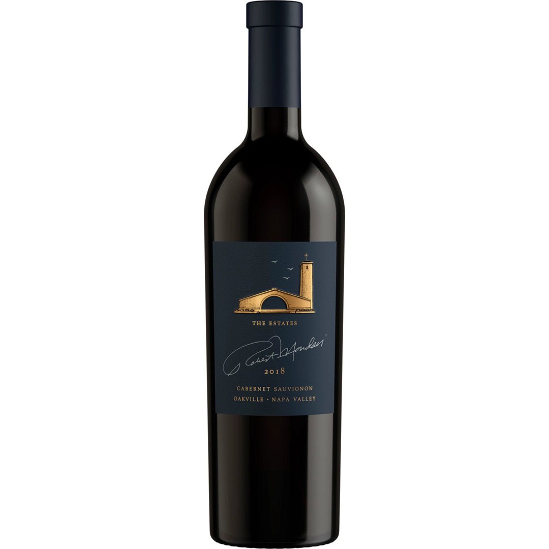 Robert Mondavi Winery Oakville, Cabernet Sauvignon, Napa Valley, California, United States 2018