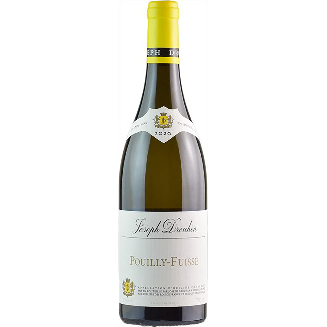 Joseph Drouhin, Chardonnay, Pouilly-Fuisse, Burgundy, France 2022