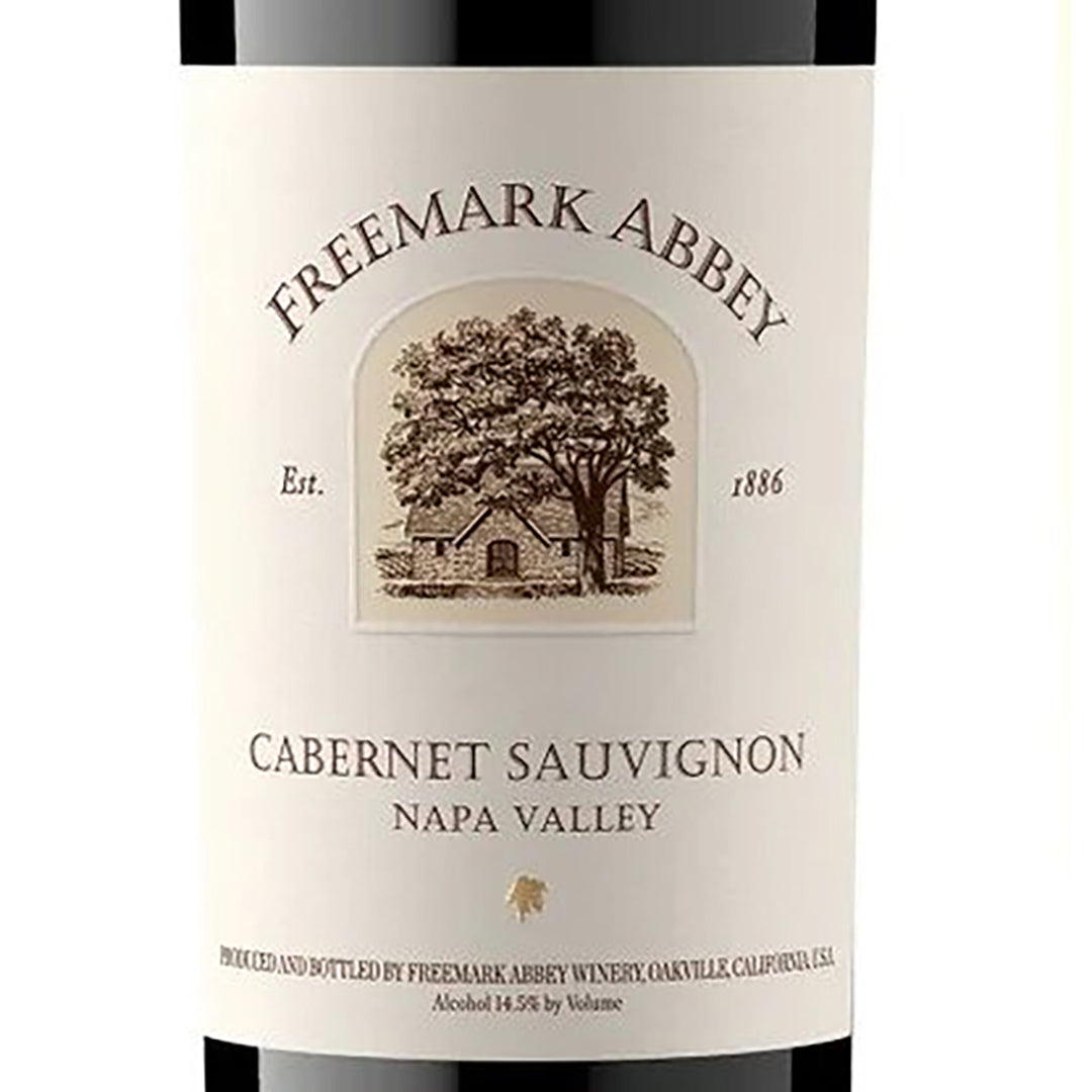 Freemark Abbey, Cabernet Sauvignon, Napa, California, United States 2019