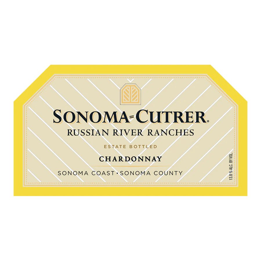 Sonoma Cutrer Russian River, Chardonnay, Sonoma, California, United States 2021