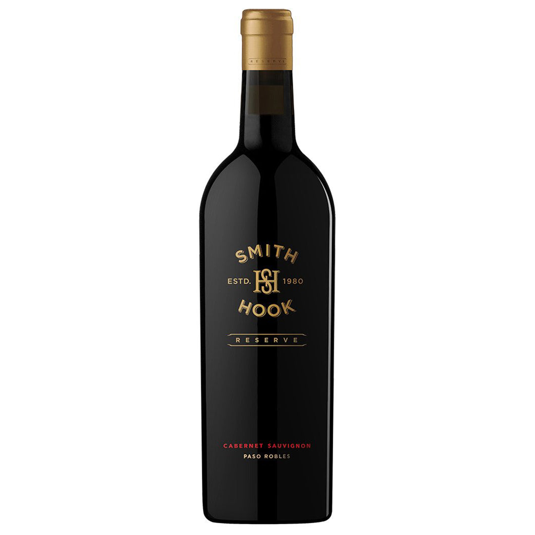 Smith & Hook Reserve, Cabernet Sauvignon, Paso Robles, California, United States 2019