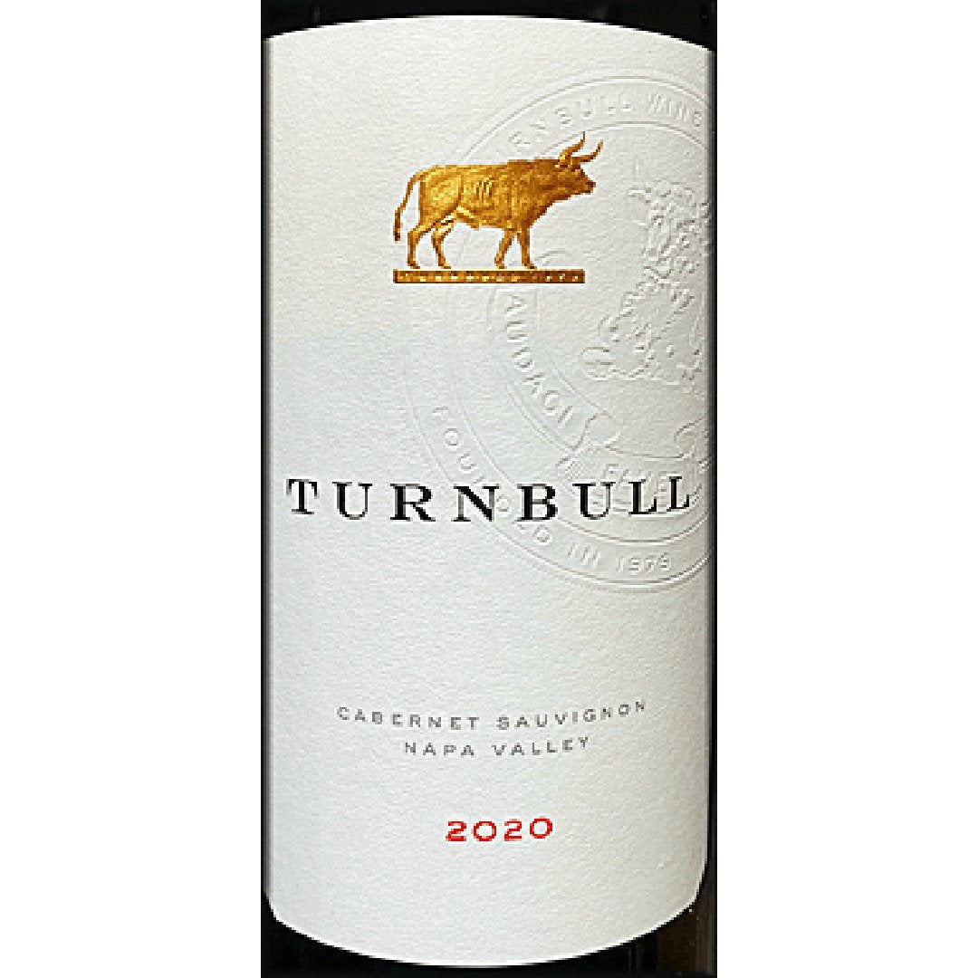 Turnbull, Cabernet Sauvignon, Napa, California, United States 2020