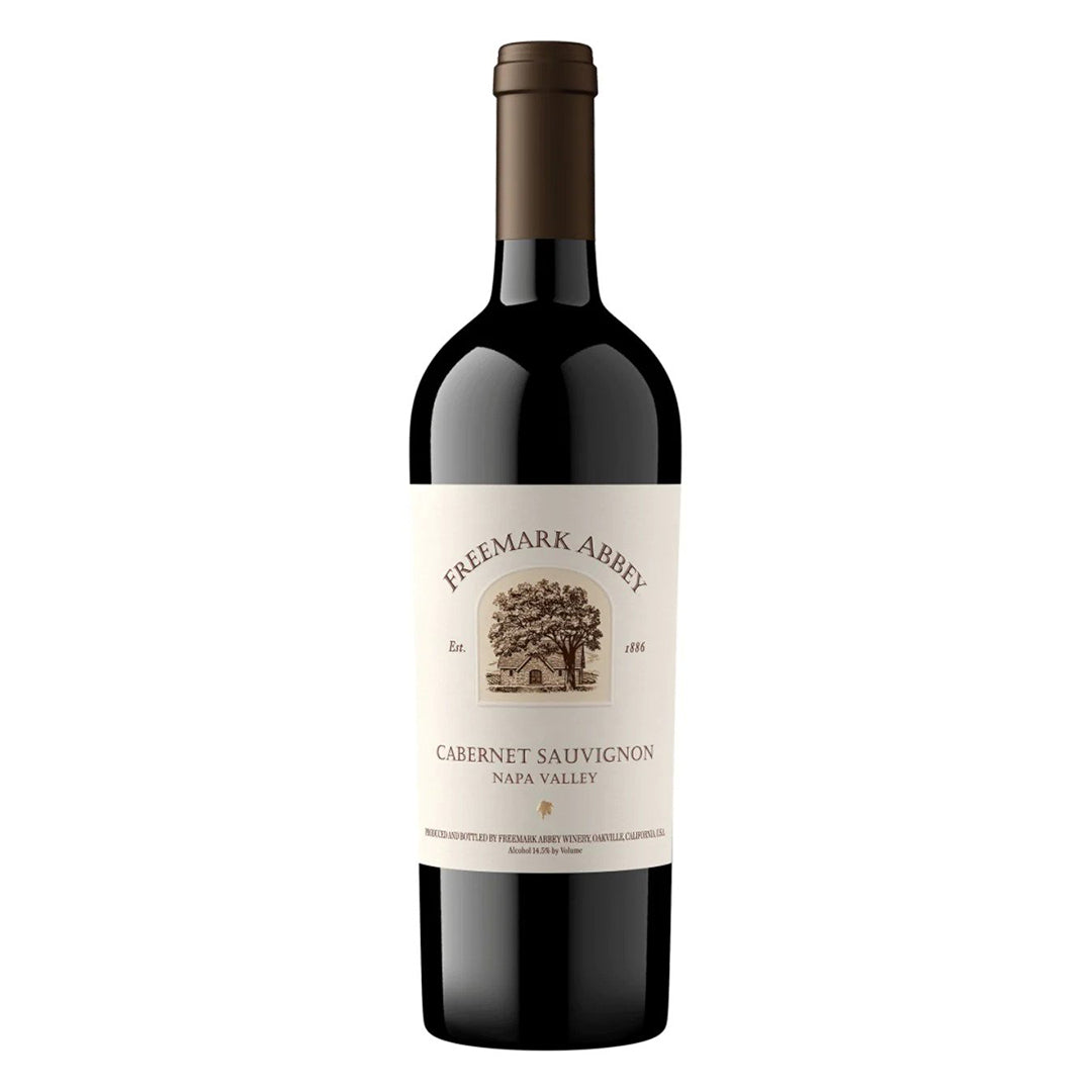 Freemark Abbey, Cabernet Sauvignon, Napa, California, United States 2019