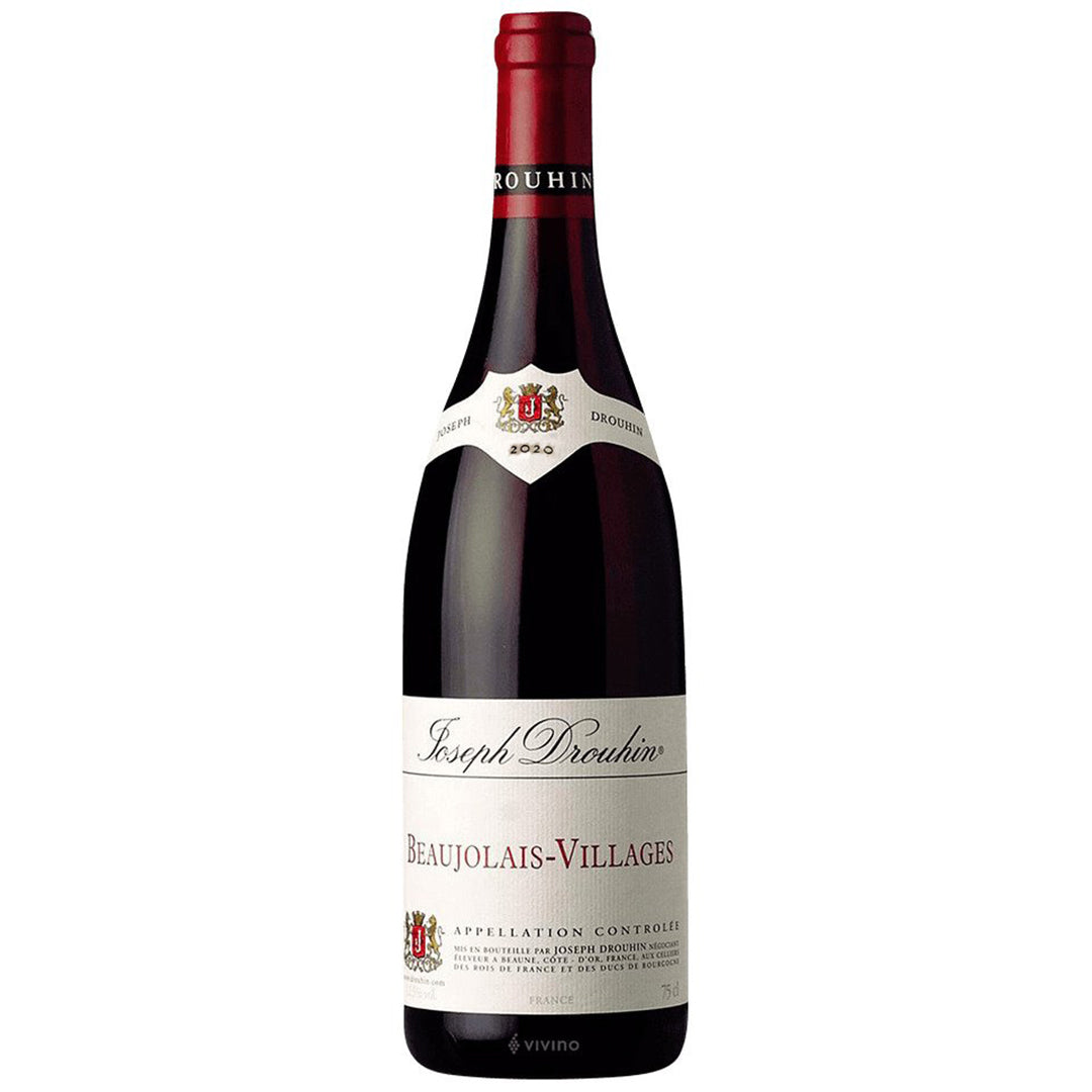 Joseph Drouhin Beaujolais-Villages, Gamay, Beaujolais, Burgundy, France 2020