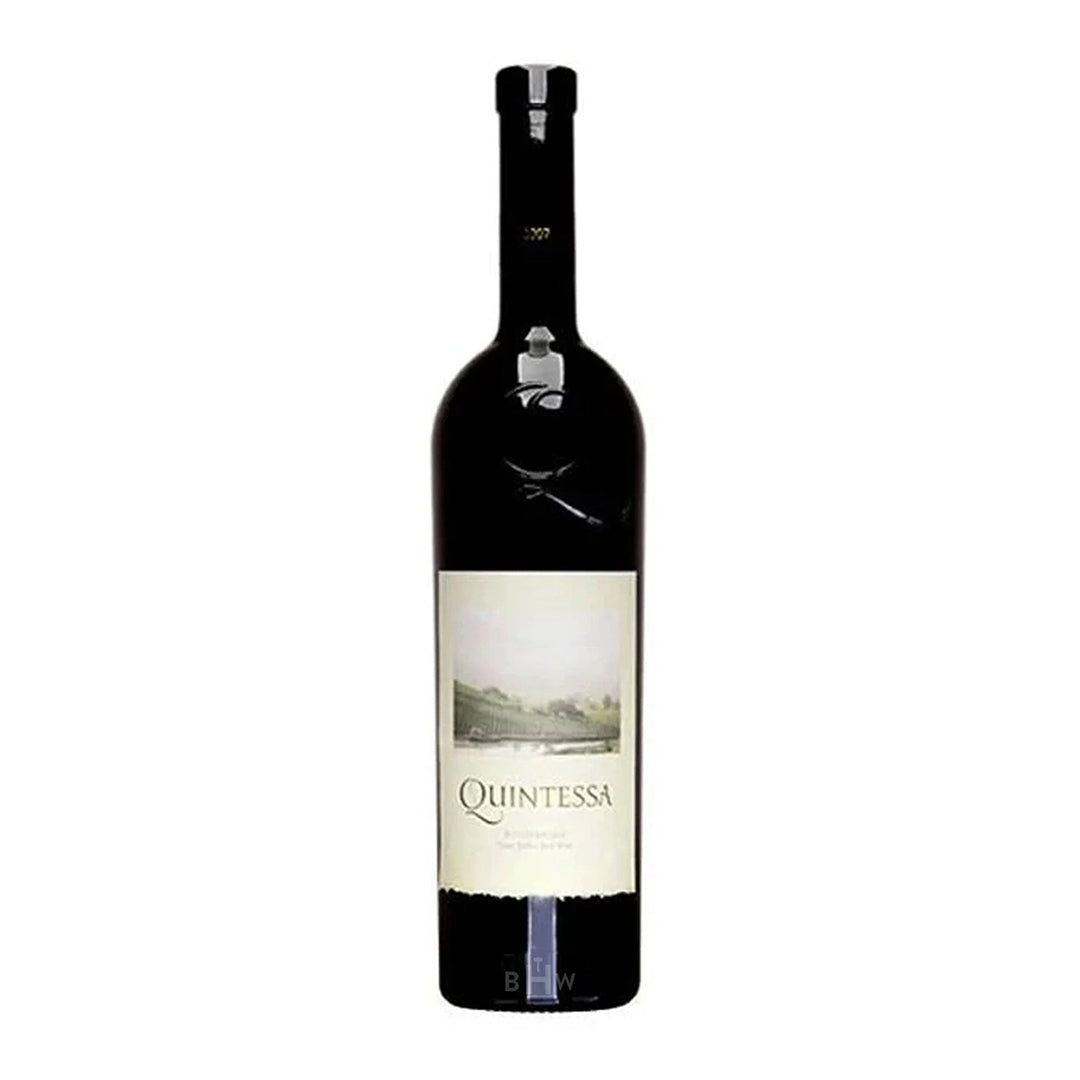 Quintessa, Red Blend, Napa, Rutherford, California, United States 2019