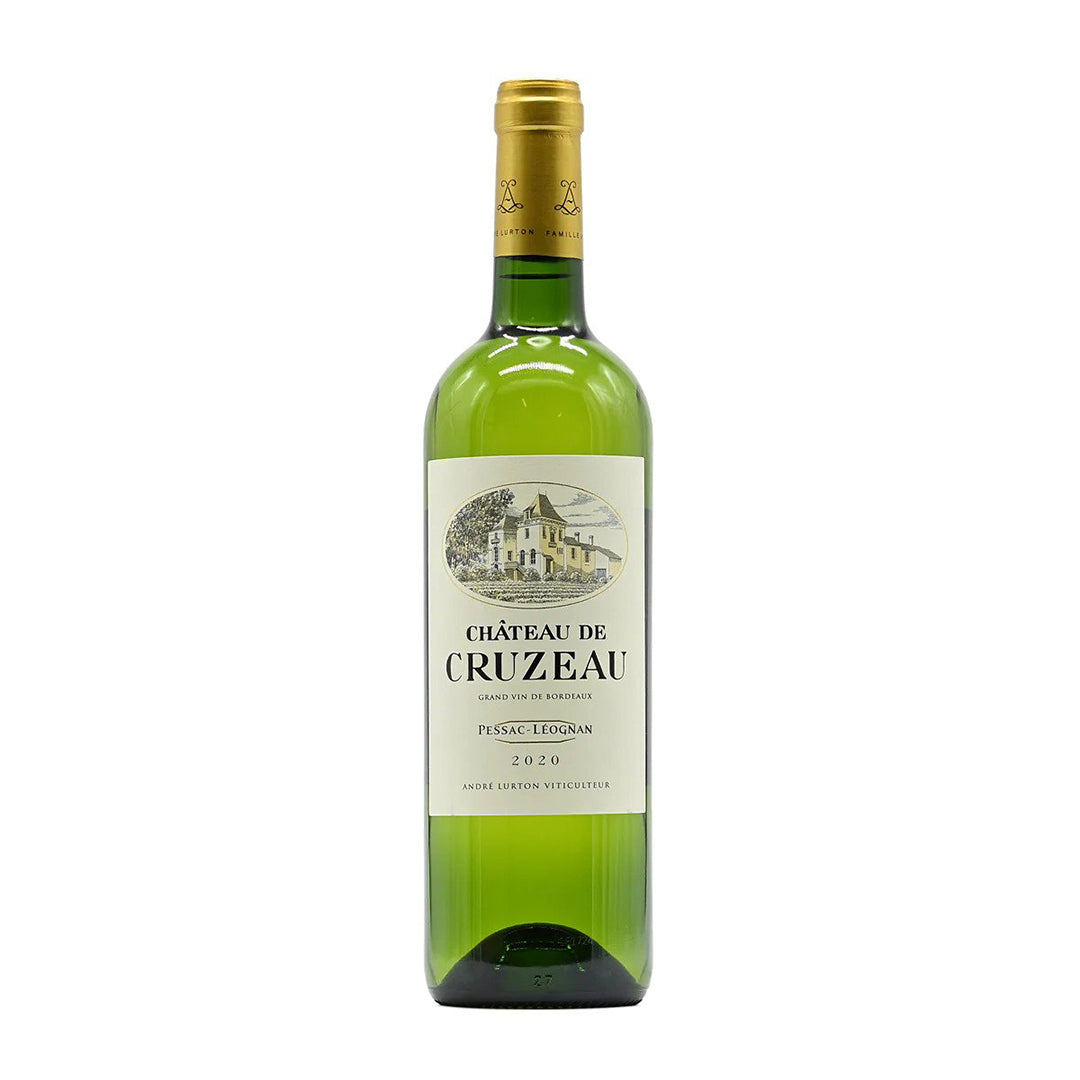 Chateau De Cruzeau 2020