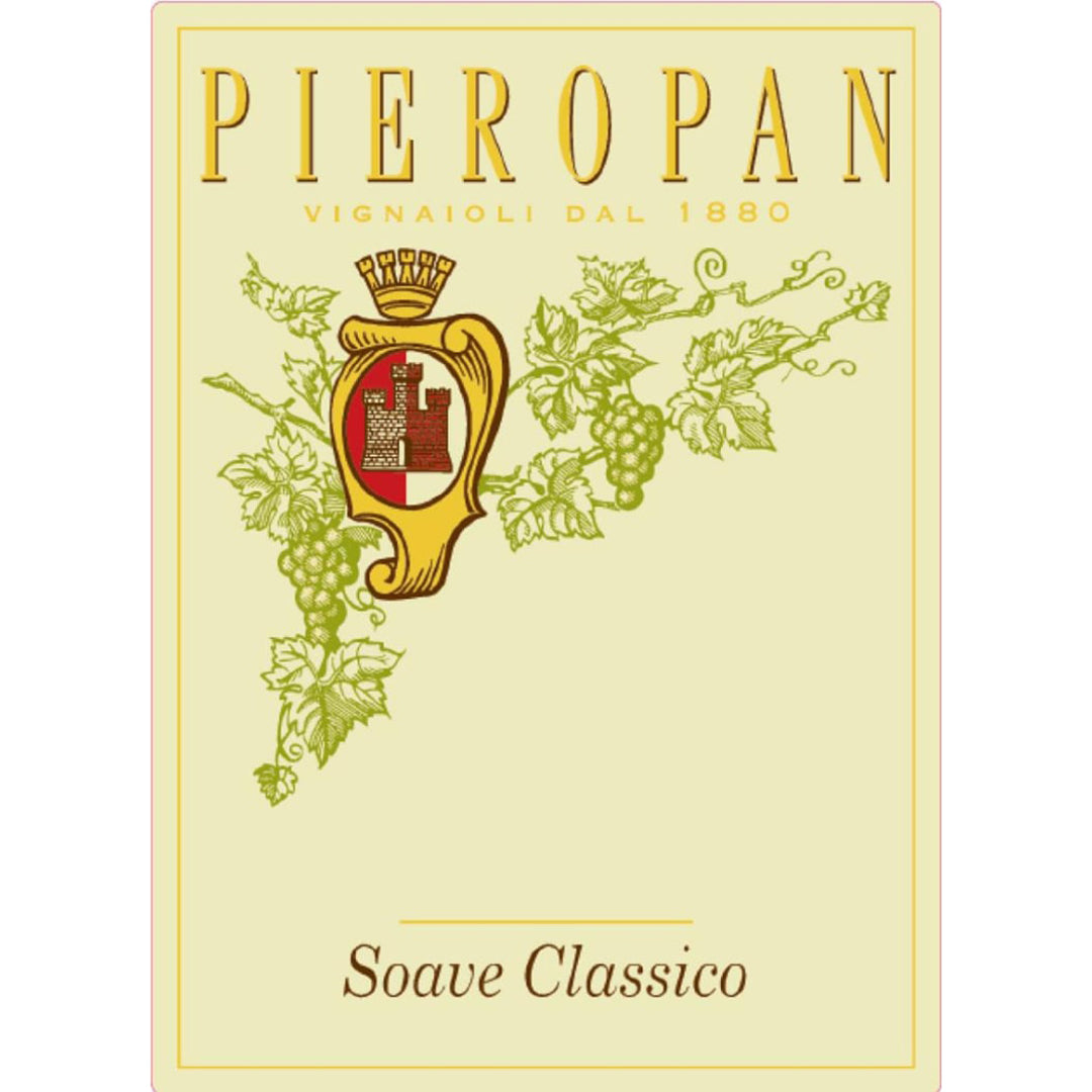 Pieropan, Soave, Veneto, Italy 2021