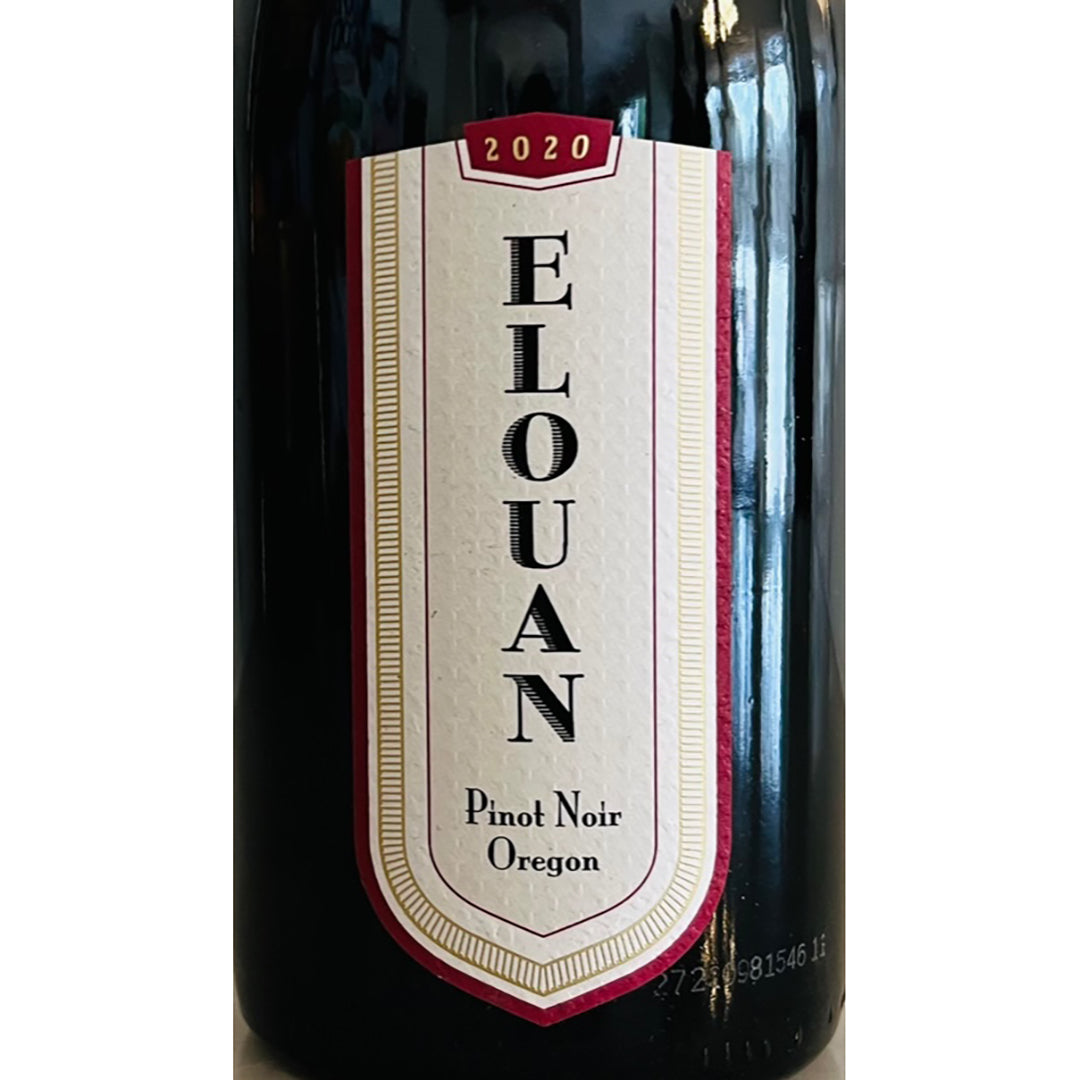 Elouan, Pinot Noir, Oregon, United States 2021