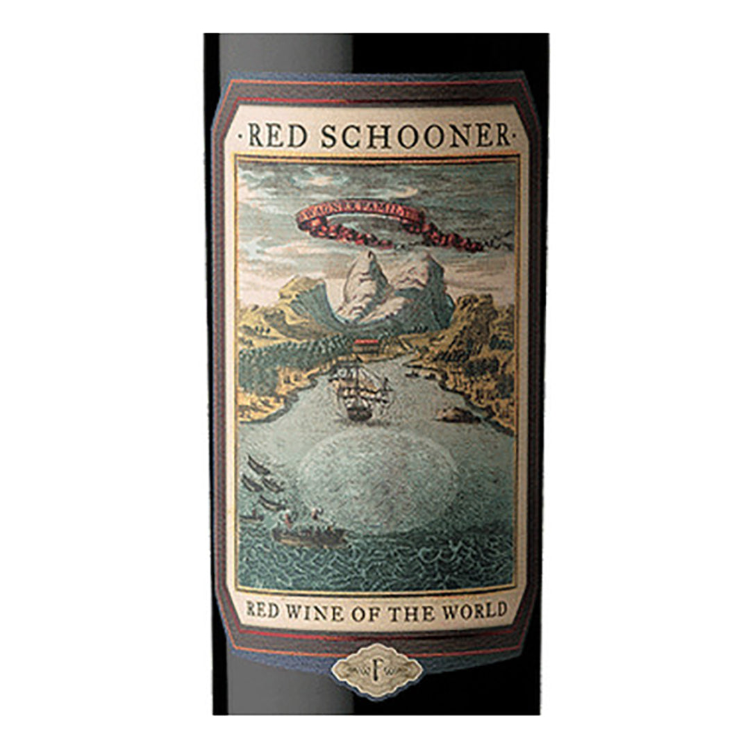 Wagner Family Red Schooner Voyage 10, Malbec, Mendoza, Argentina