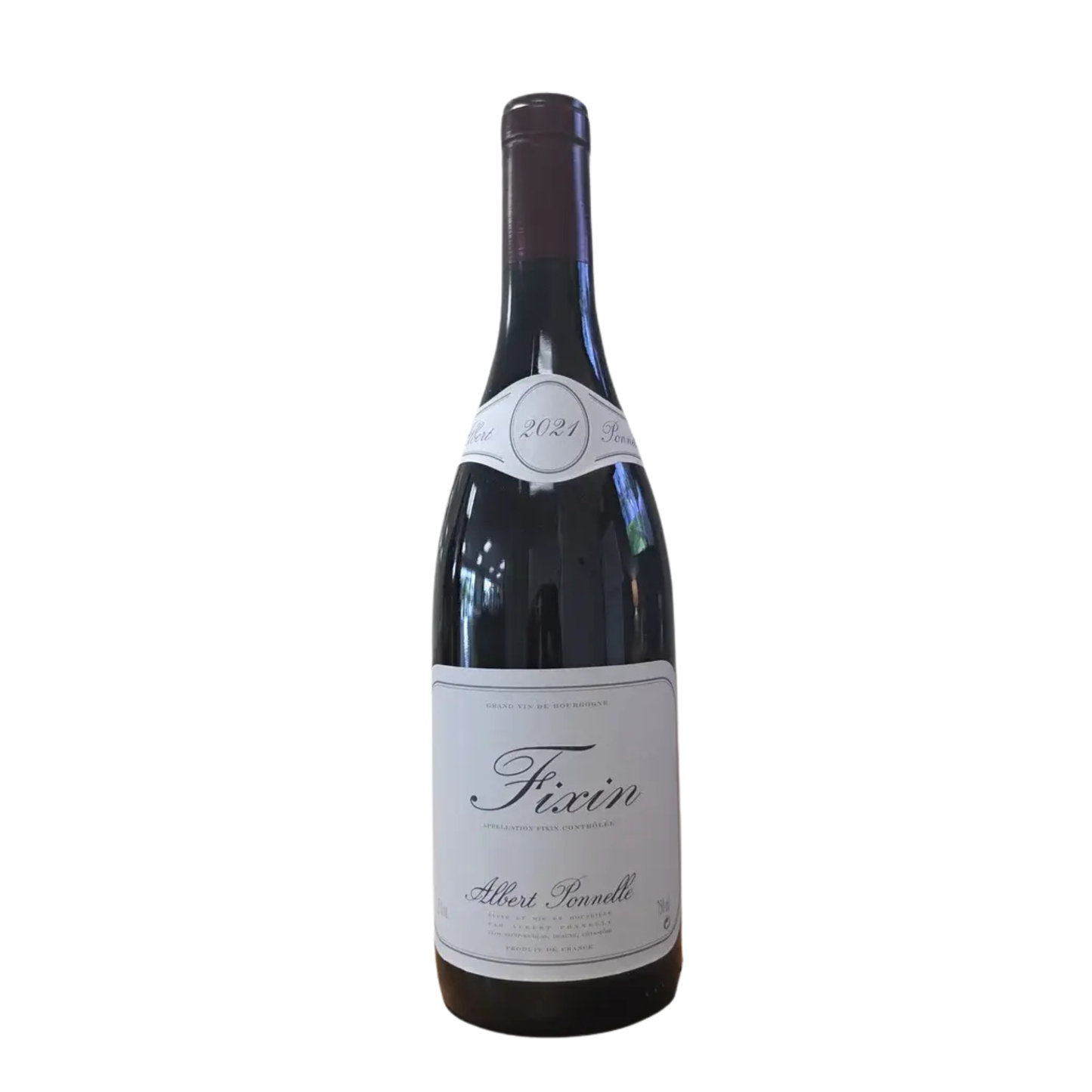 Albert Ponnelle Fixin, Cote de Nuits, France 2021