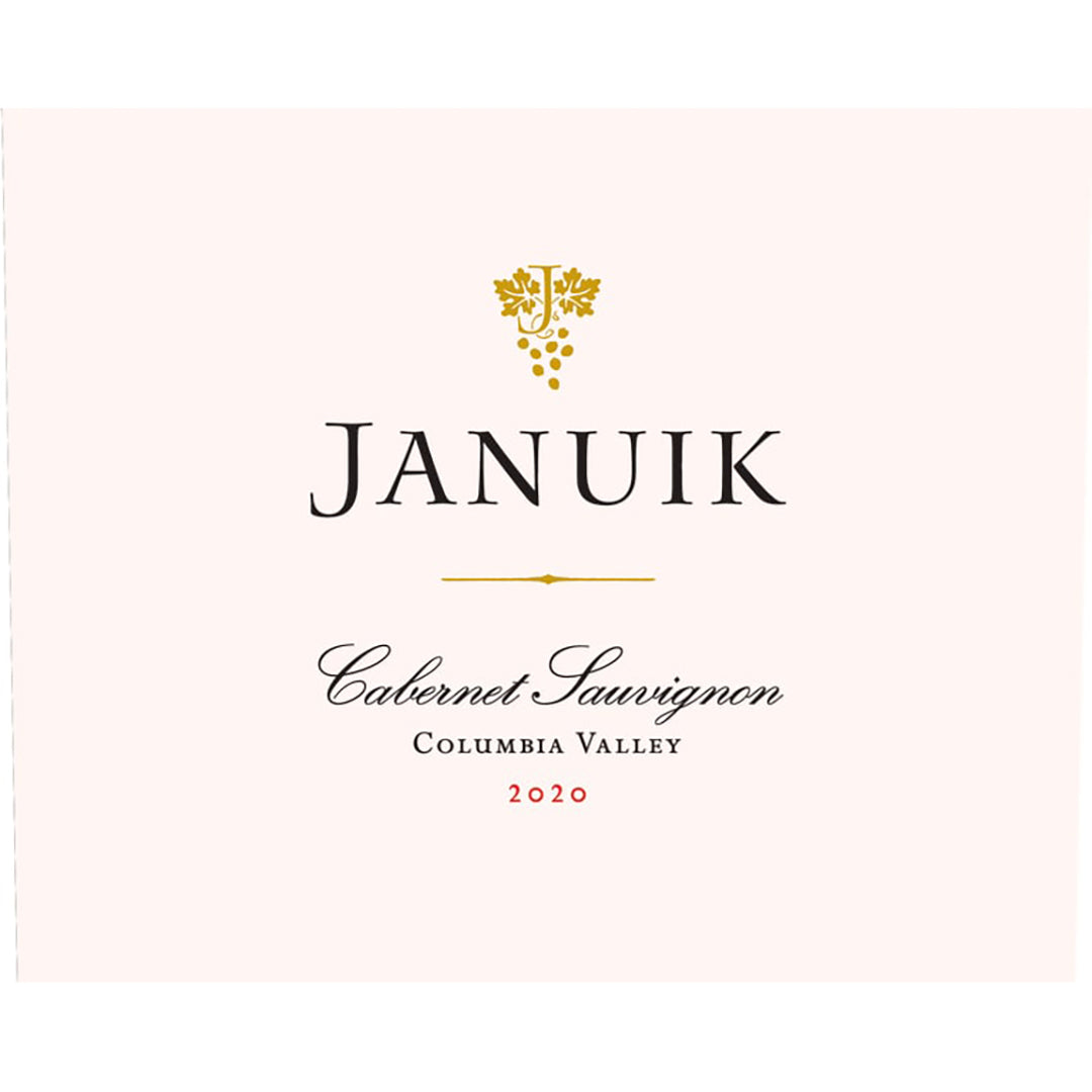 Januik, Cabernet Sauvignon, Columbia Valley, Washington, United States 2020