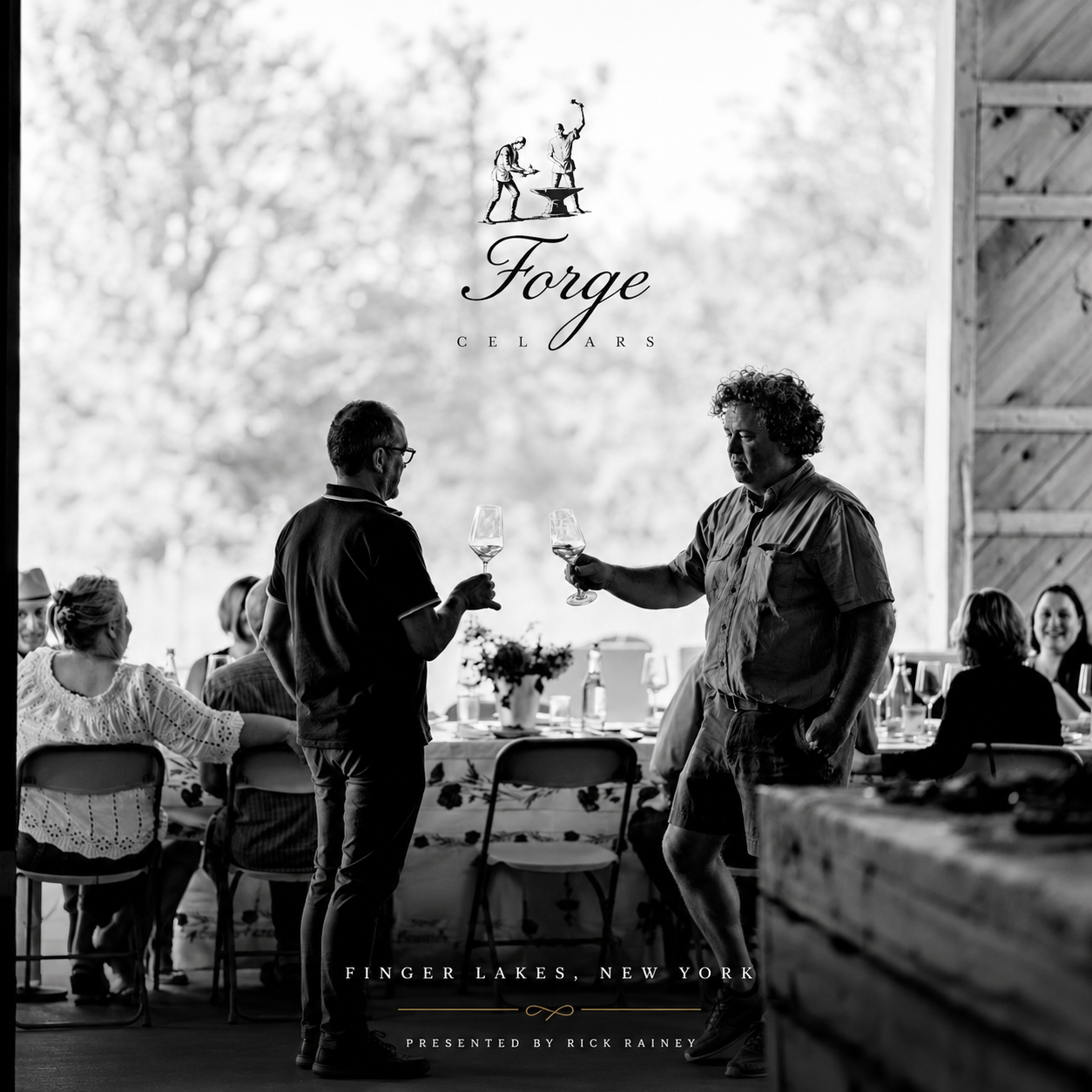 An Evening with Forge Cellars (November 4th, 6:30PM)