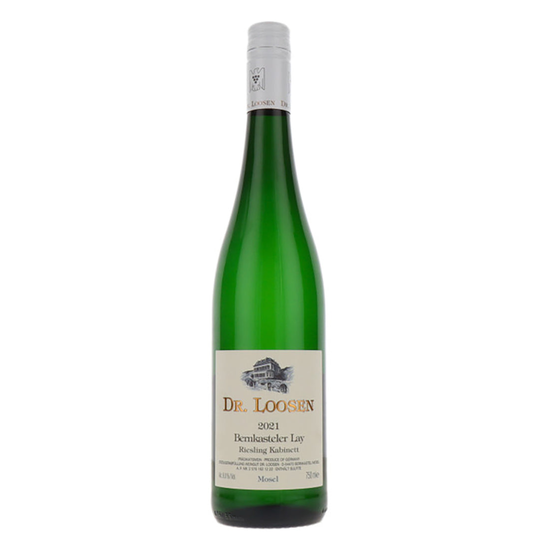 Dr. Loosen Blue Slate, Riesling Kabinett, Mosel-Saar-Ruwer, Germany 2021