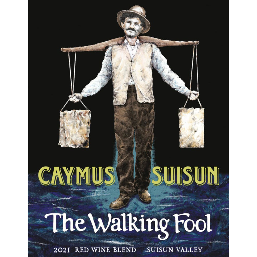 Caymus Suisun The Walking Fool, Red Blend, North Coast, California, United States 2022