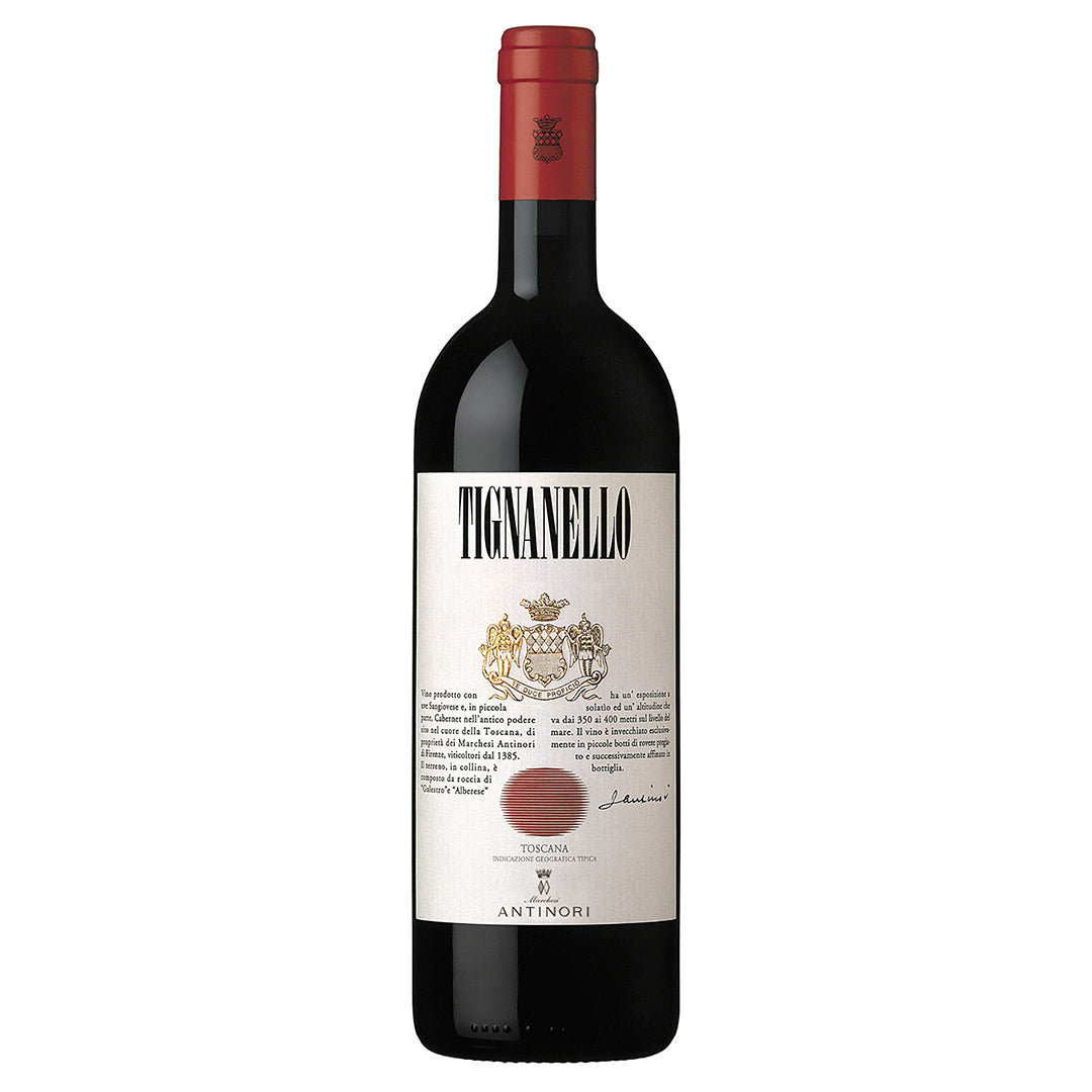 Antinori Tignanello, Tuscany, Italy 2020