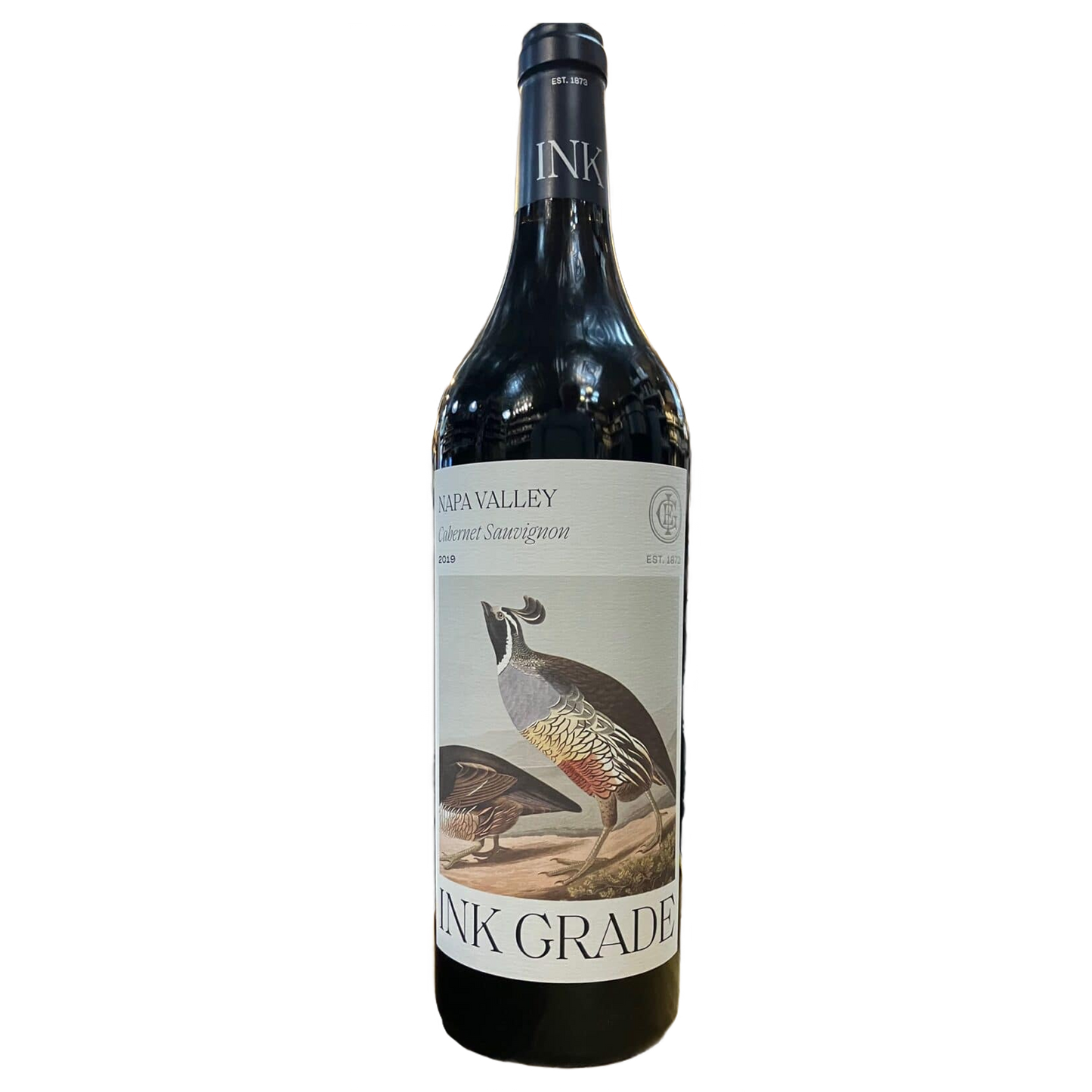 Ink Grade Napa Valley Cabernet Sauvignon, California, USA 2019