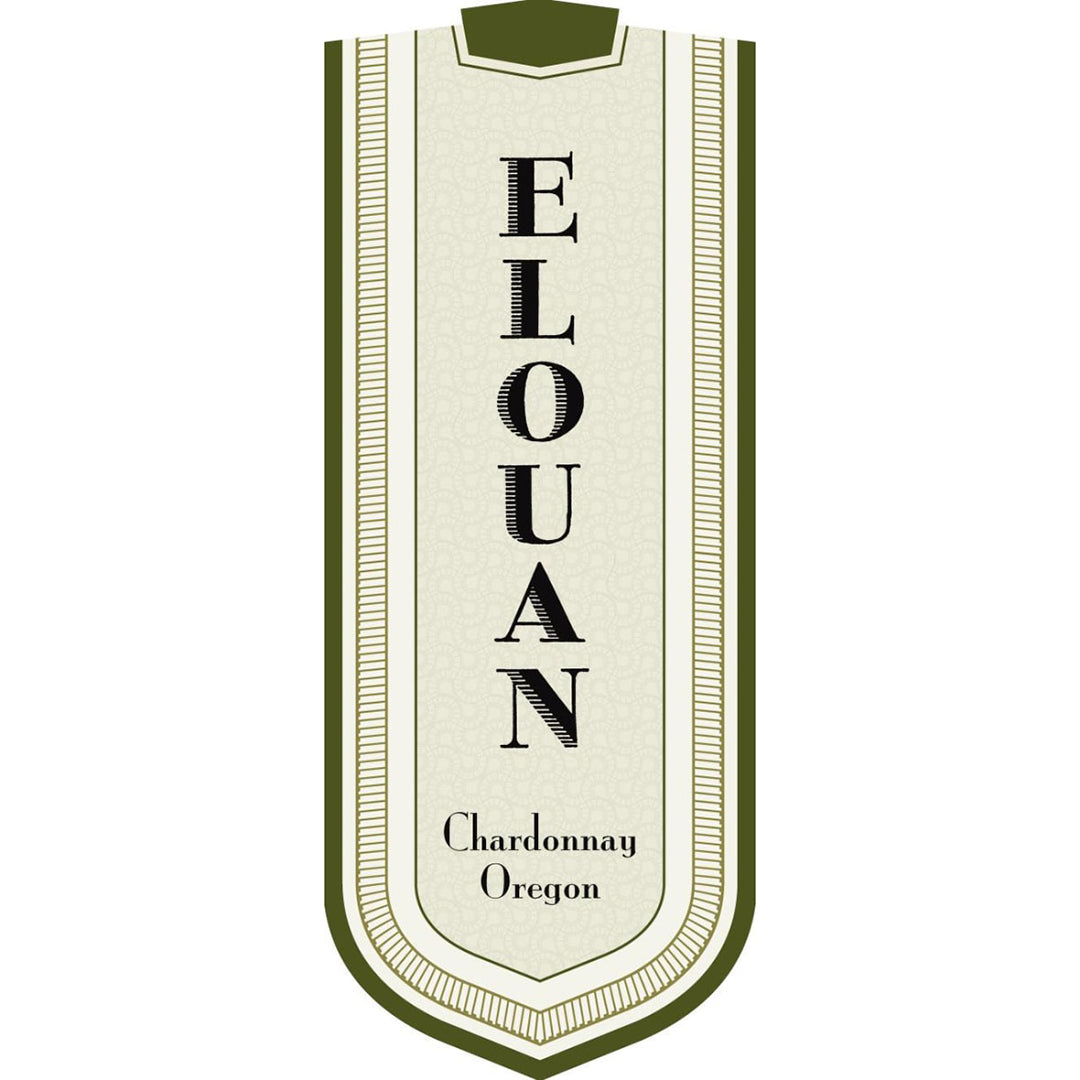 Elouan, Chardonnay, Oregon, United States 2021