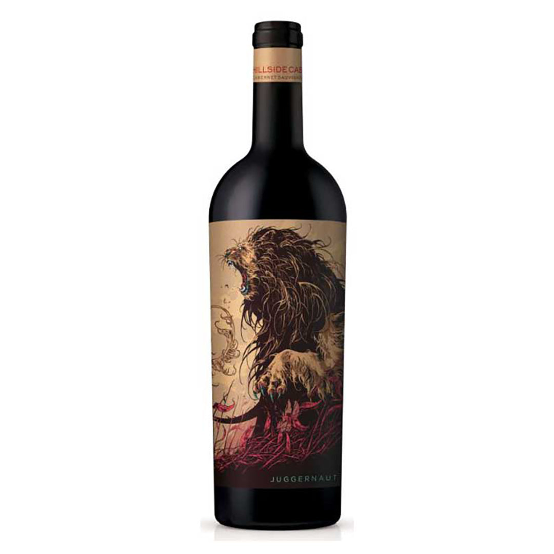 Juggernaut Hillside, Cabernet Sauvignon, California, United States 2021