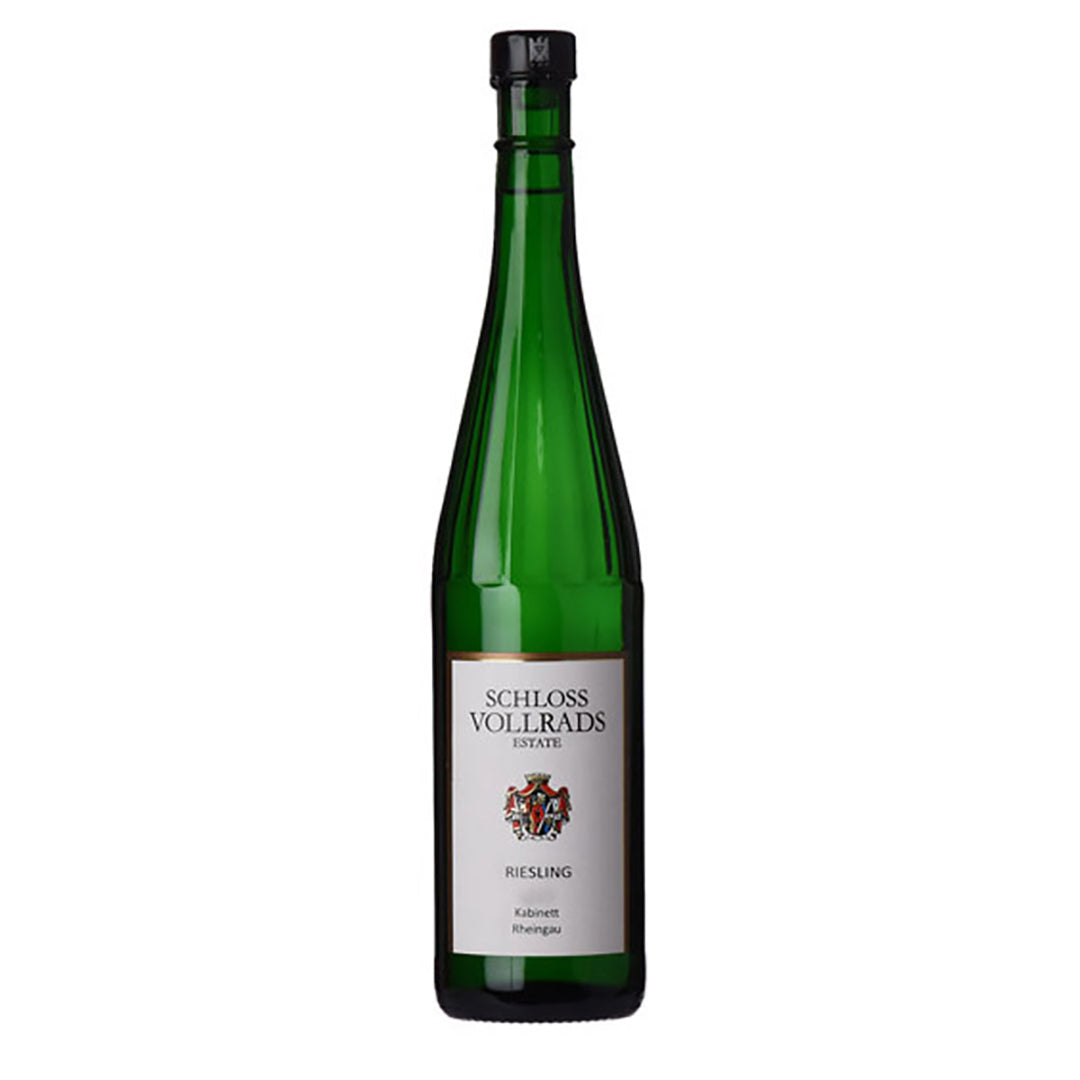 Schloss Vollrads, Riesling Kabinett, Rheingau, Germany 2020