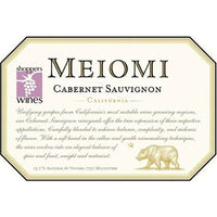 Meiomi, Cabernet Sauvignon, California, United States NV