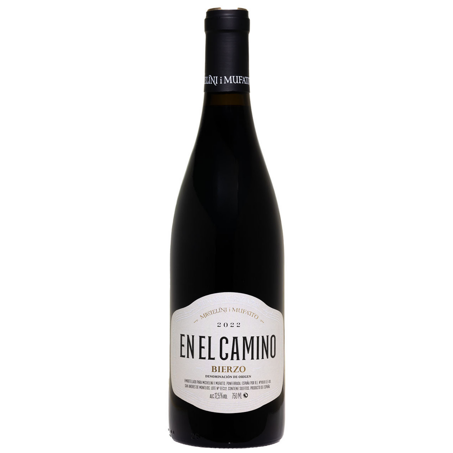 Michelini i Mufatto En El Camino Mencia, Bierzo, Spain 2022