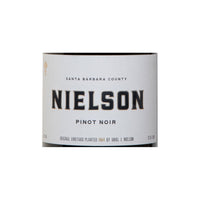 Nielson by Byron, Pinot Noir, Santa Barbara, California, United States 2021