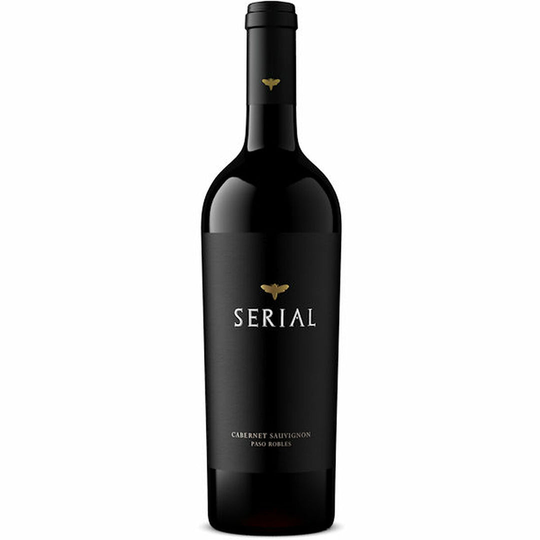 Serial, Cabernet Sauvignon, Paso Robles, California, United States 2020