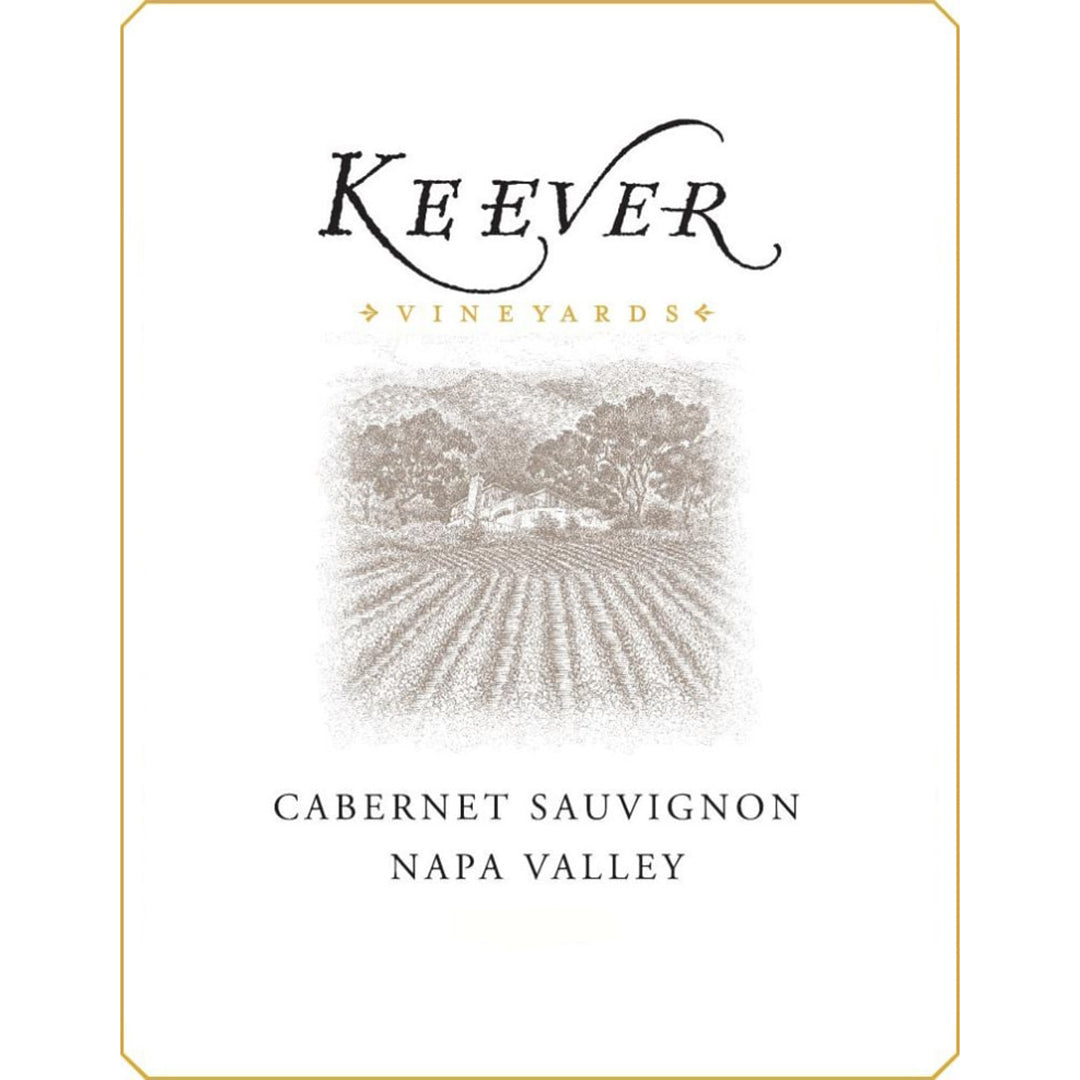 Keever Estate, Cabernet Sauvignon, Napa Valley, California, United States 2017