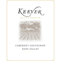 Keever Estate, Cabernet Sauvignon, Napa Valley, California, United States 2017