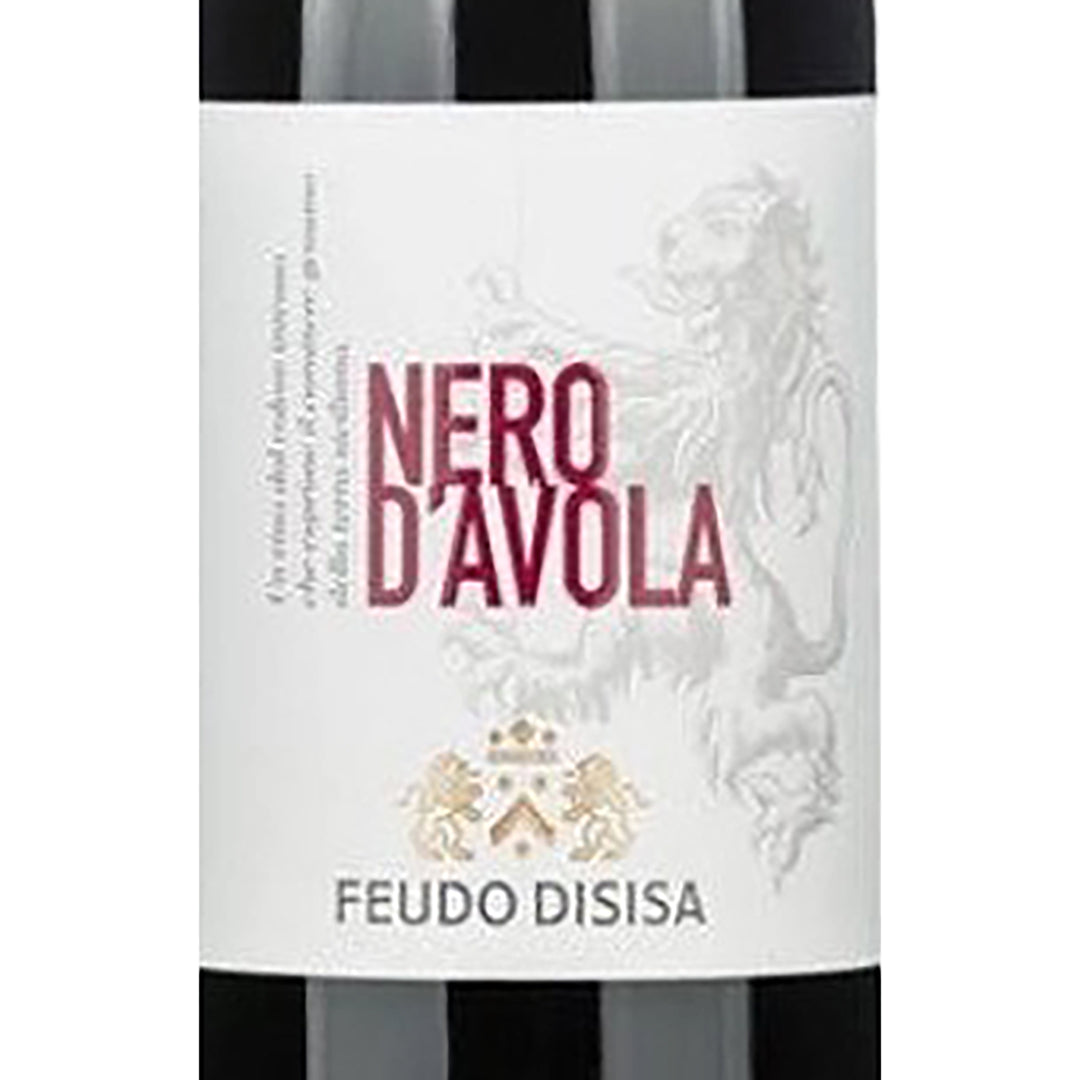 Feudo Disisa, Nero d'Avola, Sicily, Italy 2020