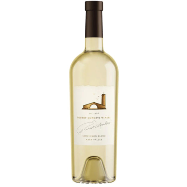Robert Mondavi Winery Sauvignon Blanc, Napa Valley, California, USA 2021