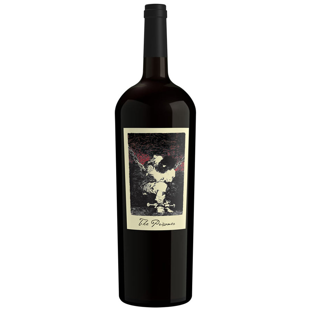 The Prisoner, Red Blend, Napa, California, United States  1.5L 2019