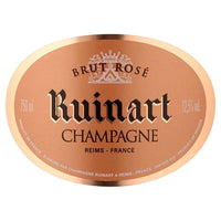 NV Ruinart, Brut Rose, Champagne, France