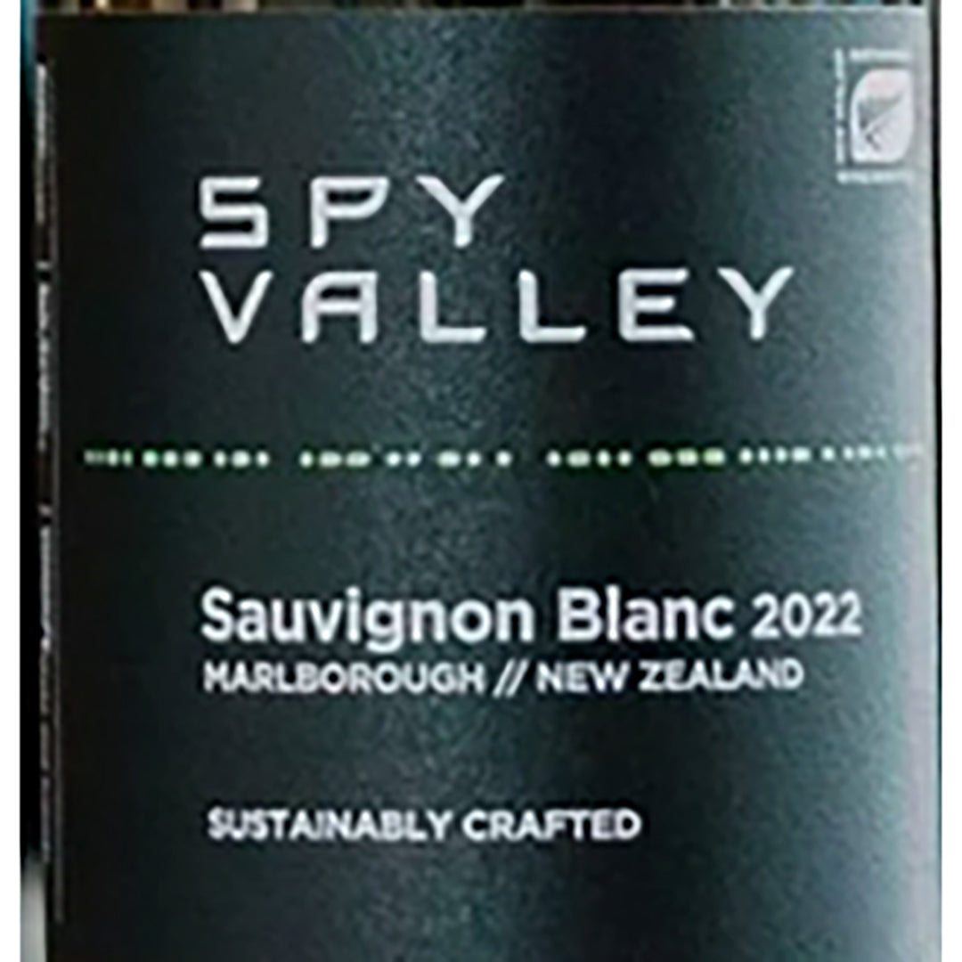 Spy Valley, Sauvignon Blanc, Marlborough, New Zealand 2023