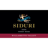 Siduri, Pinot Noir, Willamette Valley, Oregon, United States 2021