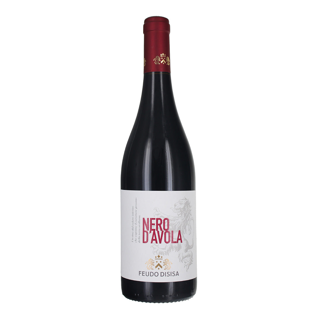 Feudo Disisa, Nero d'Avola, Sicily, Italy 2020